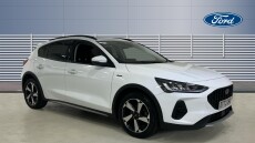 Ford Focus 1.0 EcoBoost Active 5dr Petrol Hatchback